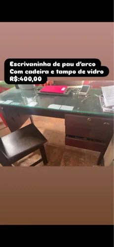 Mesa de madeira