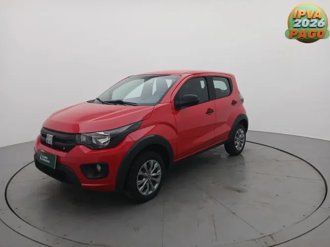 Fiat Mobi Like 1.0 Fire Flex 5P. 2025
