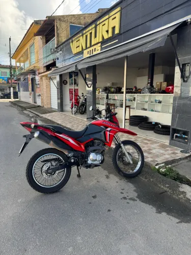 Bros 160 2022