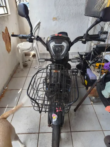 Bicicleta eletrica