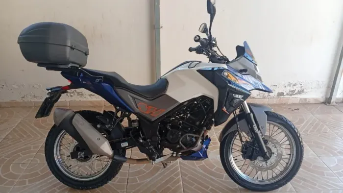 Dafra NH 190 (2023/2024) - Único Dono