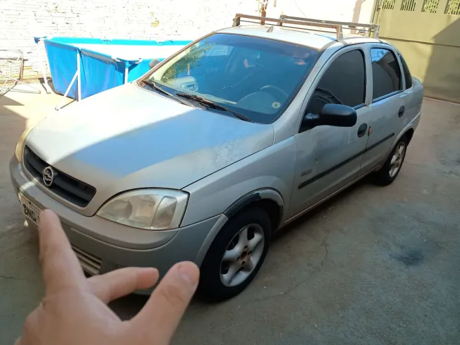 Chevrolet Corsa Sed. Maxx 1.0/ 1.0 Flexpower 8V 4P 2005