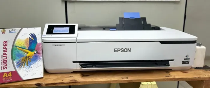 Impressora Epson SC-T3170 Sublimatica
