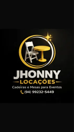 Aluguel de mesas e cadeiras pra evento 