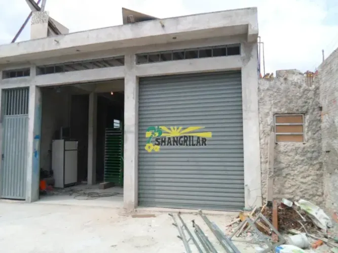 Prédio à venda, 375 m² por R$ 1.200.000,00 - Canhema - Diadema/SP