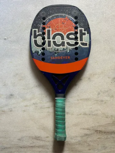 RAQUETE DE BEACH TENNIS BTR 960 BLAST SANDEVER 