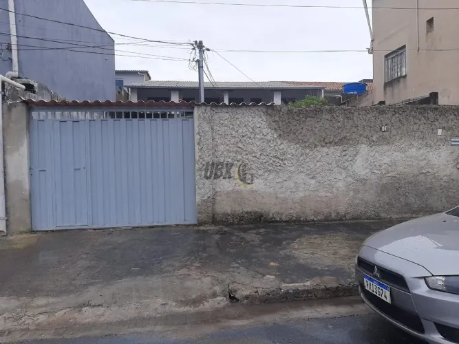 2 lotes juntos 24x30 totalizando 720m² Bairro Rio Branco!