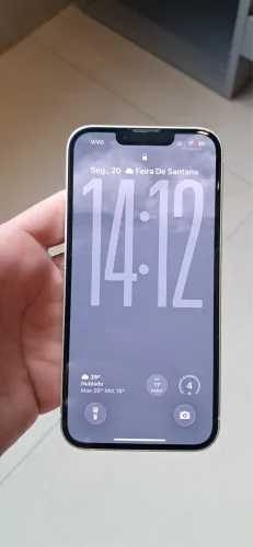 IPHONE 13 128 branco