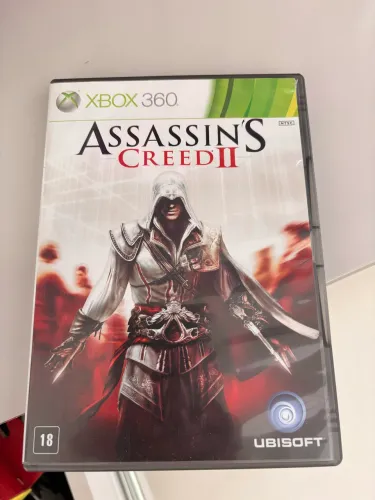 Assassins Creed Xbox 360