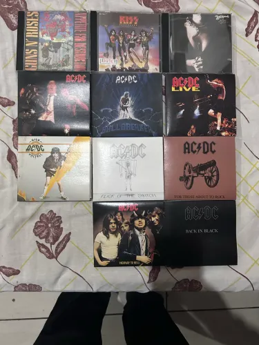 CDS do AC/DC
