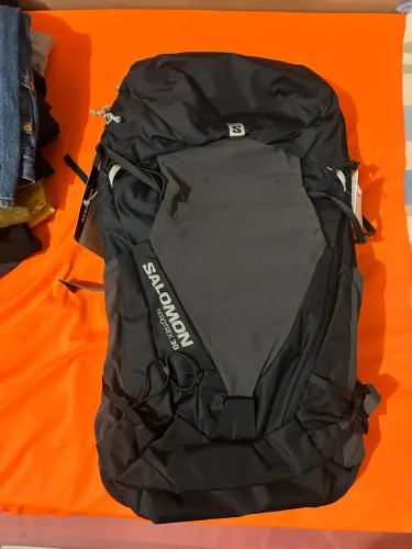 Mochila Salomon Aerotrek 30L