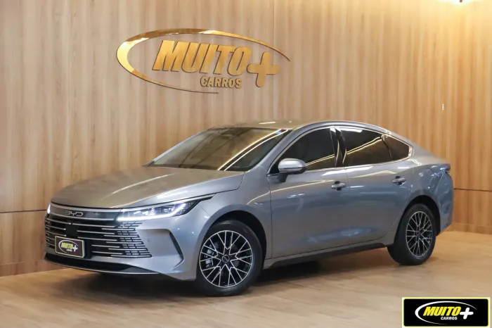 BYD King GS 1.5 16V Aut. (hibrido) 2026
