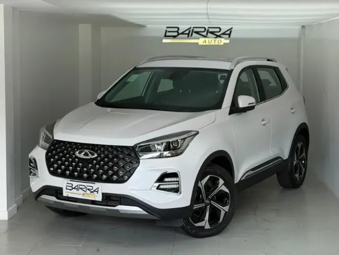 Chery Tiggo 5X Pro 1.5 Turbo Flex Aut. 2025