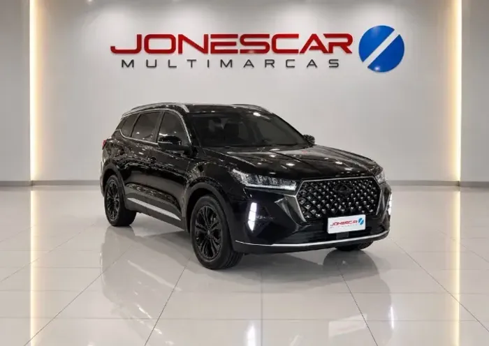 Chery Tiggo 7 Sport 1.5 Turbo Flex 16V Aut. 2025