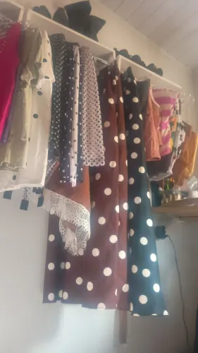 Roupas brechó
