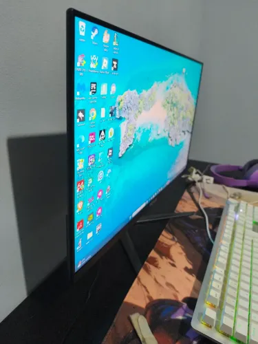 Monitor gamer