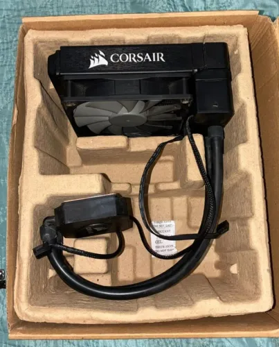Water Cooler Corsair Hydro Series H45 120mm