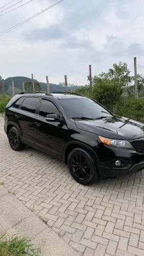 Kia Motors Sorento 3.5 V6 24V 278cv 4X4 Aut. 2012