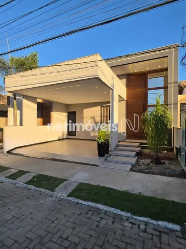 Casa em condomínio para aluguel no SIM, Feira de Santana Condomínio Elegance