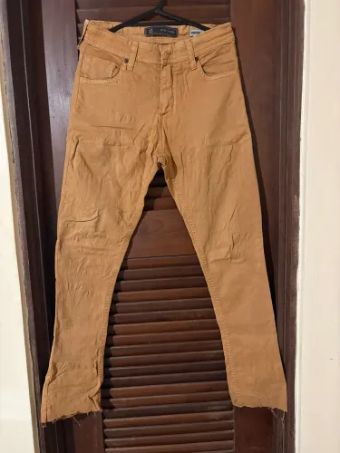 Calça Skinny