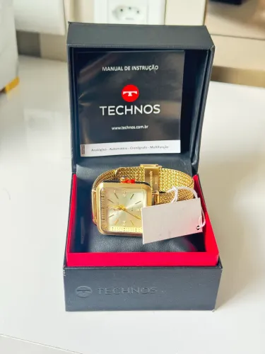 RELÓGIO TECHNOS FEMININO