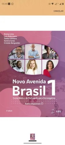 Novo Avenida Brasil - Português para Estrangeiros