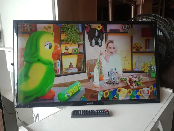 TV Smart 32 Polegadas Samsung