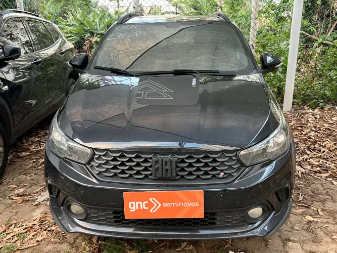 Fiat Argo Trekking 1.3 8V Flex 2022