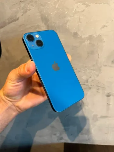 iPhone 13 Azul 128GB Impecável