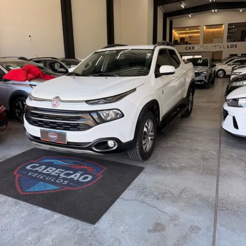 Fiat Toro Freedom 2.0 16V 4X4 Diesel Aut. 2019
