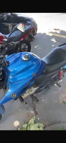 Yamaha Fazer Fz15 150 Flex 2014
