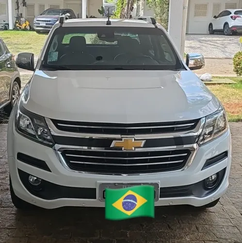 Chevrolet S10 Pick-up LTZ 2.5 Flex 4X4 CD Aut. 2019