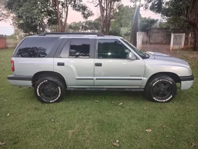 Chevrolet S10 Blazer Advant. 2.4/2.4 MPFI F.power 2011