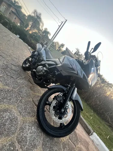 Suzuki DL 650 V-strom 2013