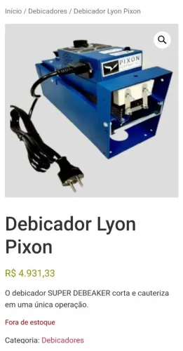 Debicador de Aves