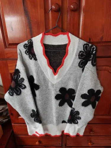 Blusa De Frio - Tamanho M