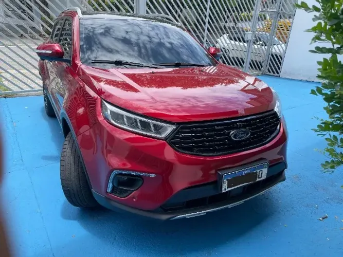 Ford Territory Titanium 1.5 Gtdi Ecobo. AUT 2022