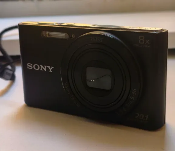 Sony Cybershot w830