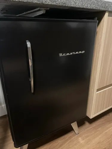 FRIGOBAR RETRO BRASTEMP