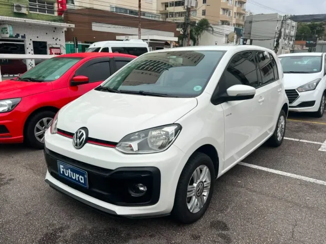 Volkswagen Up! Move 1.0 TSI Total Flex 12V 5P 2019