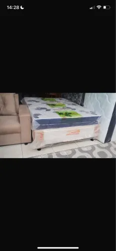 Promoção base + o colchão. Apenas 800,00