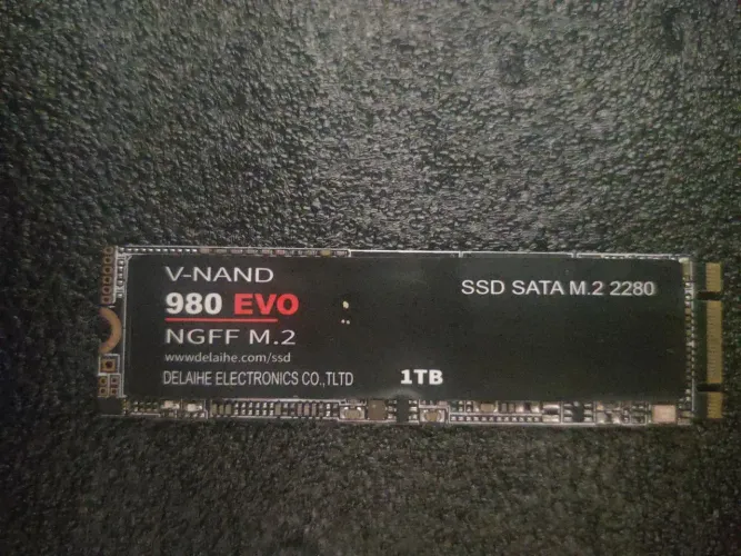 Nvme 980gb