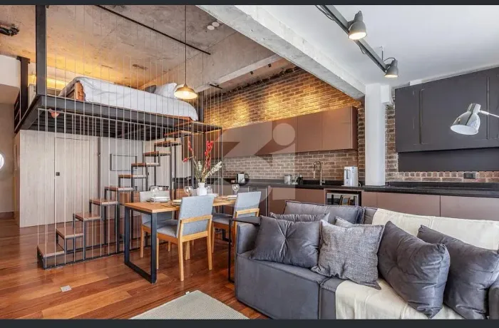 Para Venda e Locação com 65m², no Itaim Bibi, São Paulo - SP