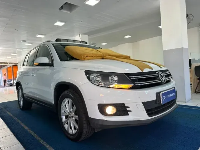 Volkswagen Tiguan 2.0 TSI 16V 200cv Tiptronic 5P 2015
