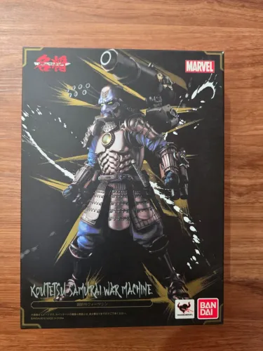 War machine samurai Bandai