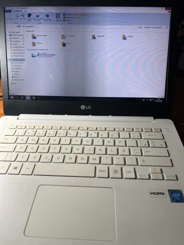 NOTEBOOK LG INTEL 4gb