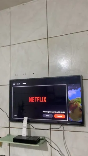 TV Samsung smart 32 polegadas