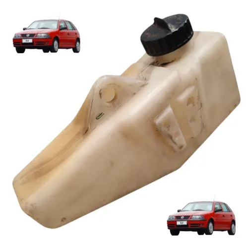 Kit Reservatório Partida Fria Gasolina Gol G2 G3 G4 