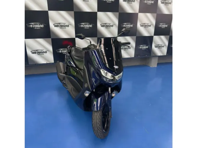 Yamaha Nmax 160 2022