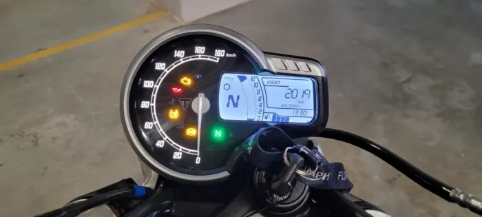 Triumph Speed 400